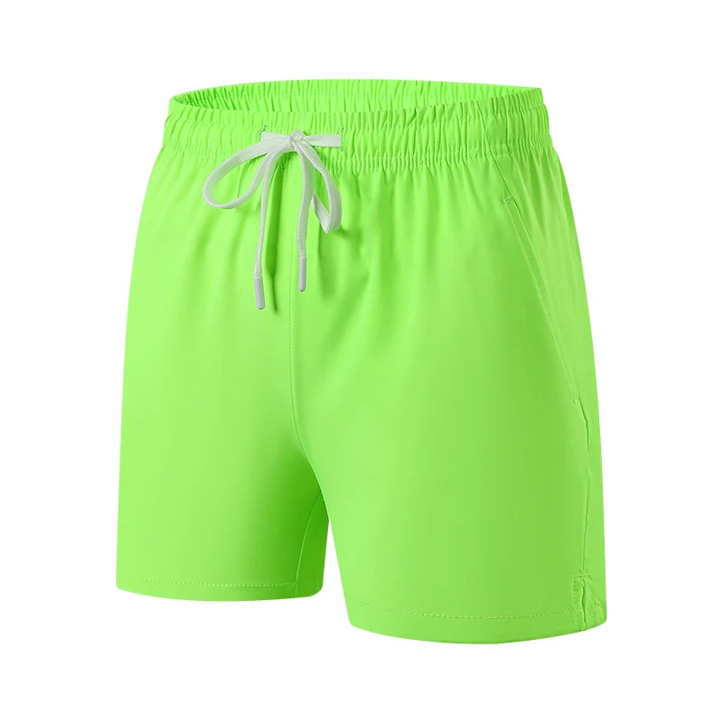 AeroDry Lite — Pantalones Cortos Deportivos de Running para Hombre