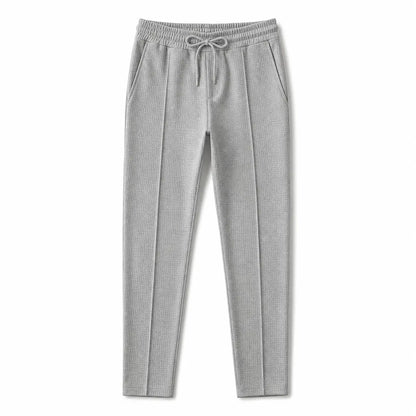 Pantalón Pulse — Textura Waffle Ajuste Deportivo