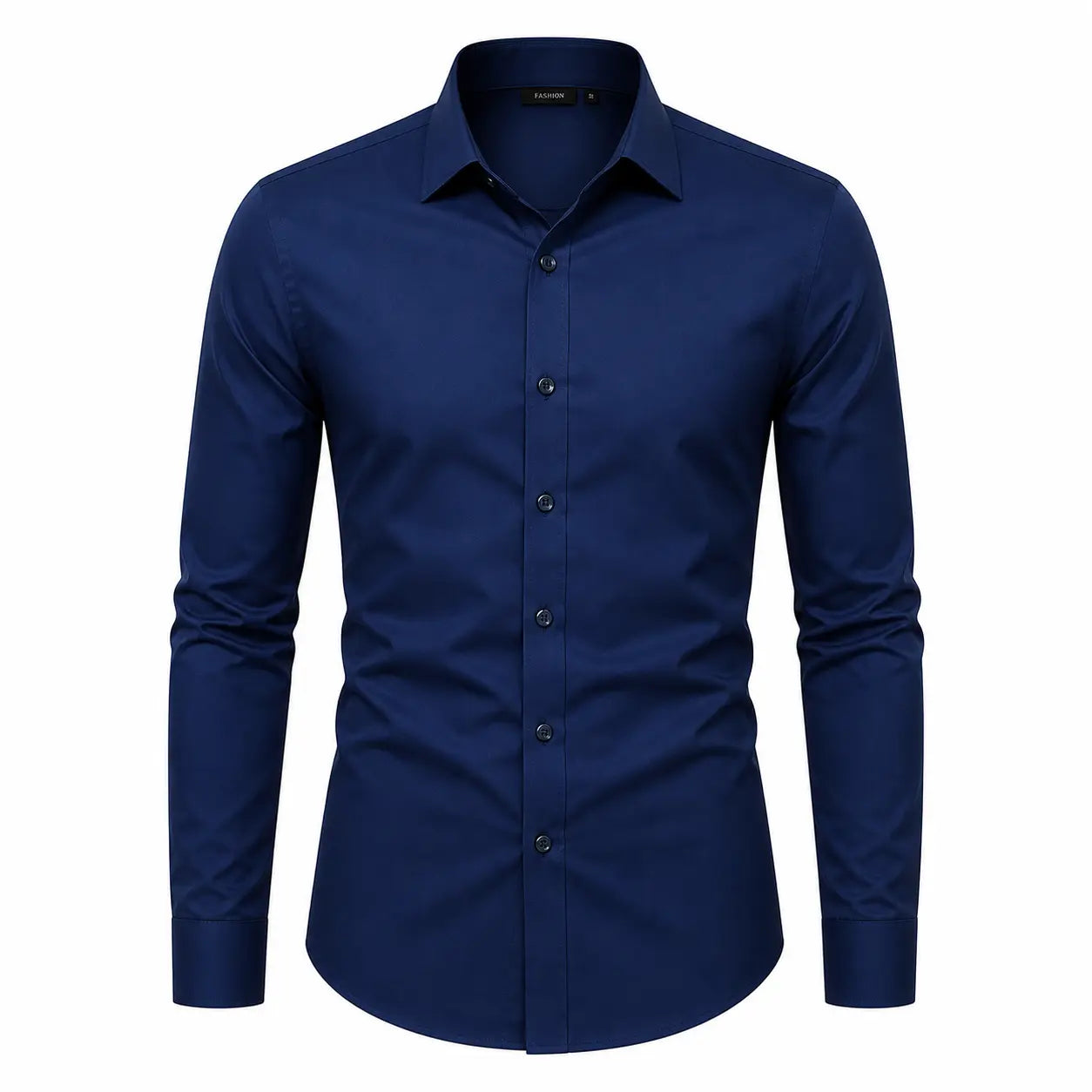 Camisa Elite — Corte Slim Clásico Premium