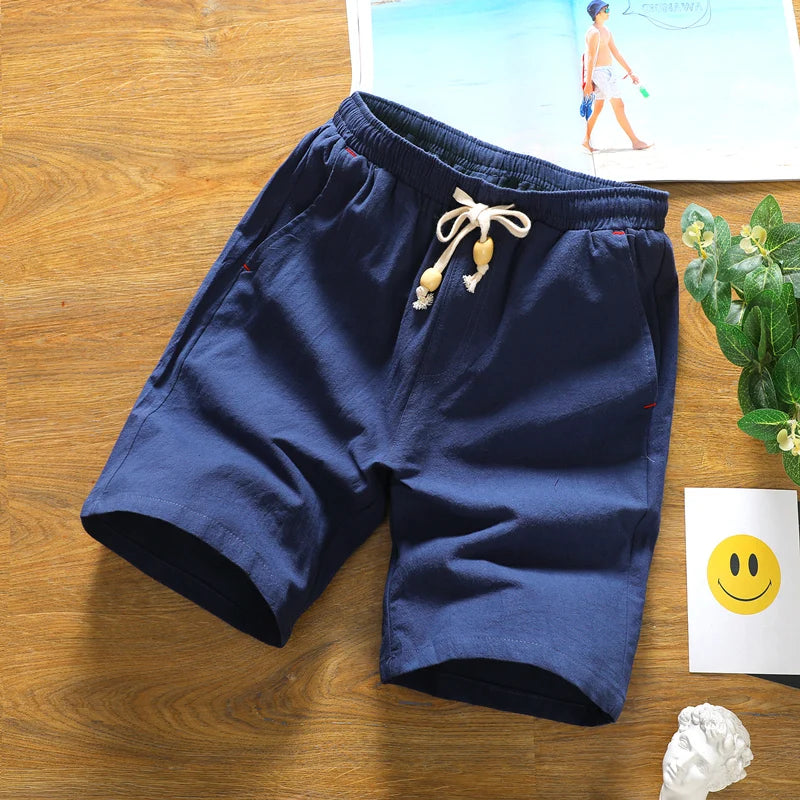 Short Horizon — Bermuda Premium Relax Fit