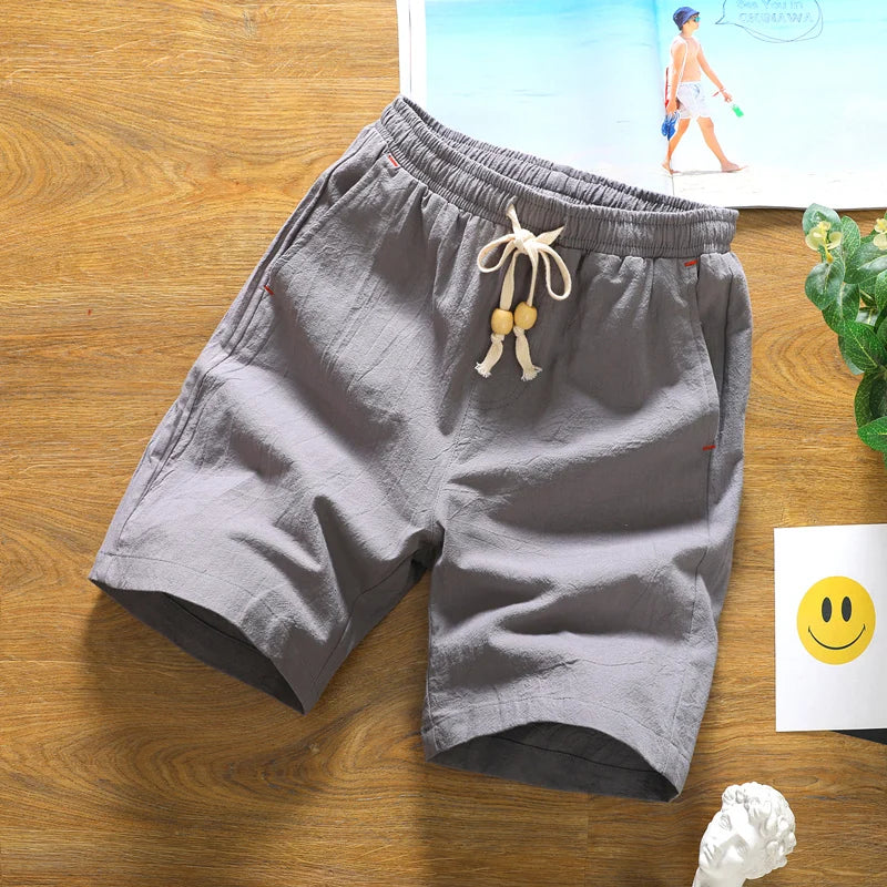 Short Horizon — Bermuda Premium Relax Fit