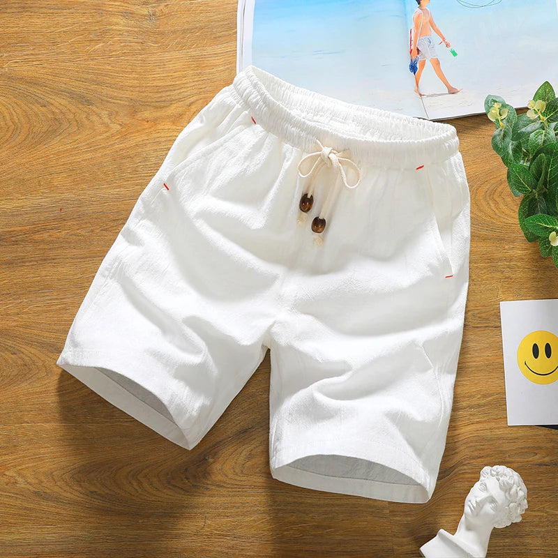 Short Horizon — Bermuda Premium Relax Fit