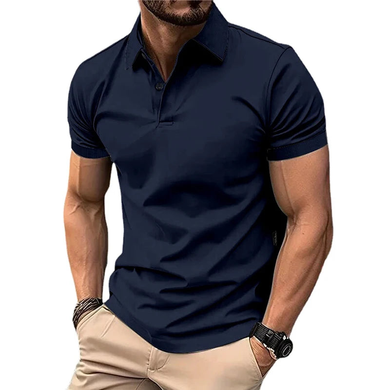 Polo Flux — Ligereza Casual Deportiva