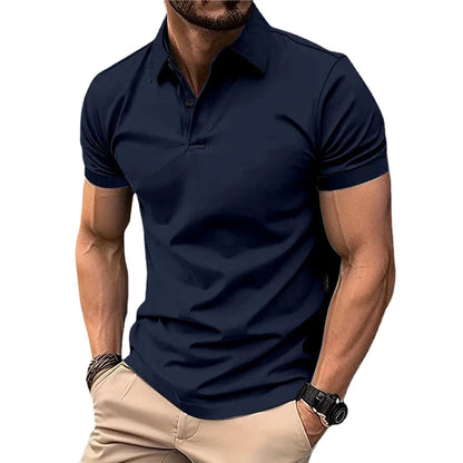 Polo Flux — Ligereza Casual Deportiva