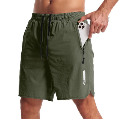 ShortFlex Pro — Pantalón Corto Deportivo Masculino de Rendimiento