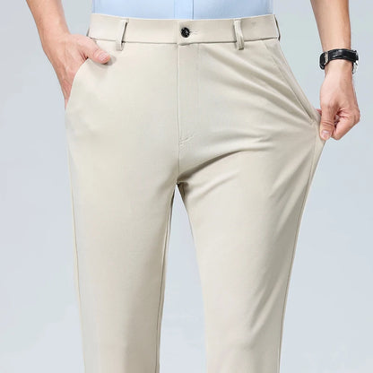Pantalón Elite — Corte Formal Slim Premium
