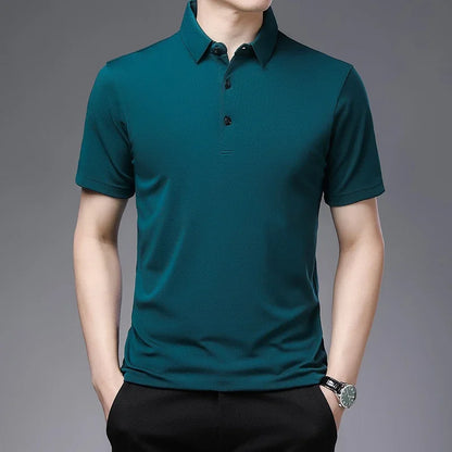 Polo Prime — Algodón Transpirable Casual Elegante