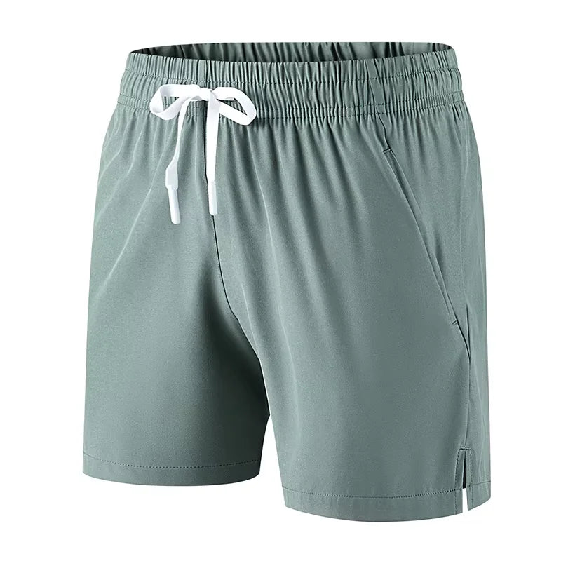 AeroDry Lite — Pantalones Cortos Deportivos de Running para Hombre
