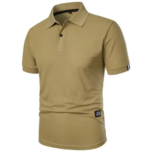 Polo Flux — Ligereza Casual Deportiva