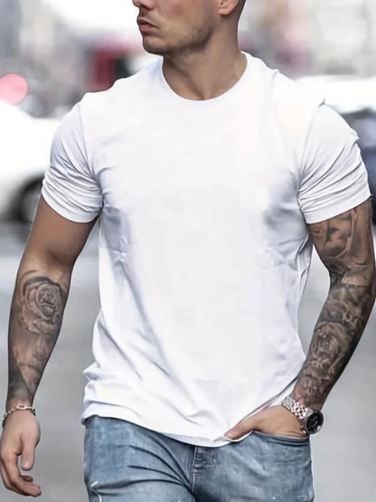 Camiseta Ventura — Algodón Contrast Los Ángeles Premium