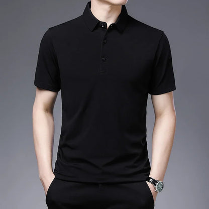 Polo Prime — Algodón Transpirable Casual Elegante