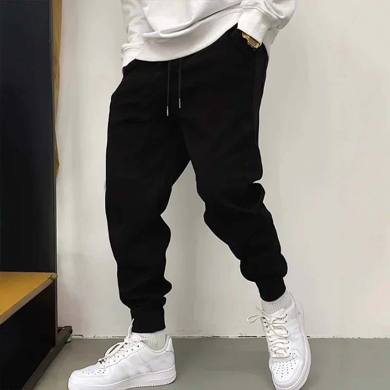 Pantalón Core — Jogger Premium Confort Diario