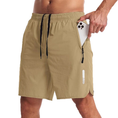 ShortFlex Pro — Pantalón Corto Deportivo Masculino de Rendimiento