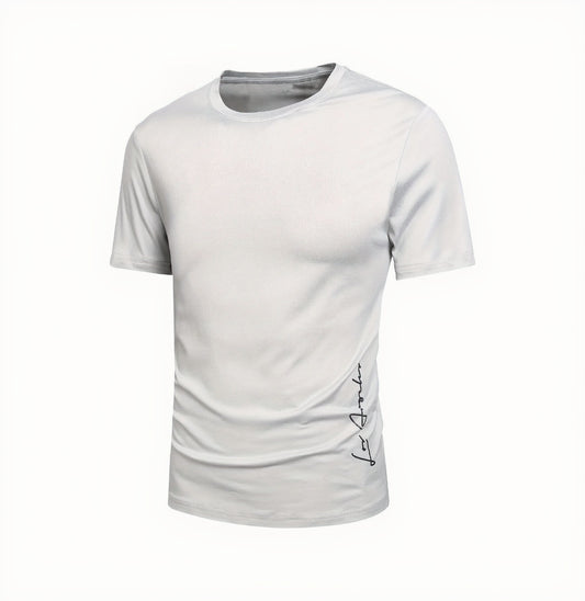 Camiseta Ventura — Algodón Contrast Los Ángeles Premium