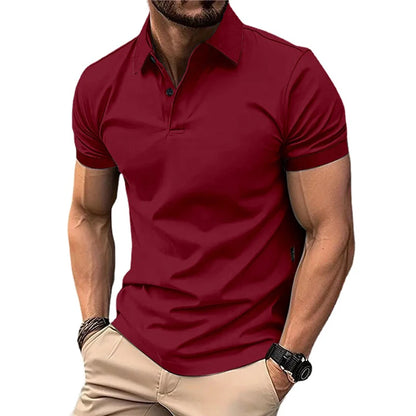 Polo Flux — Ligereza Casual Deportiva