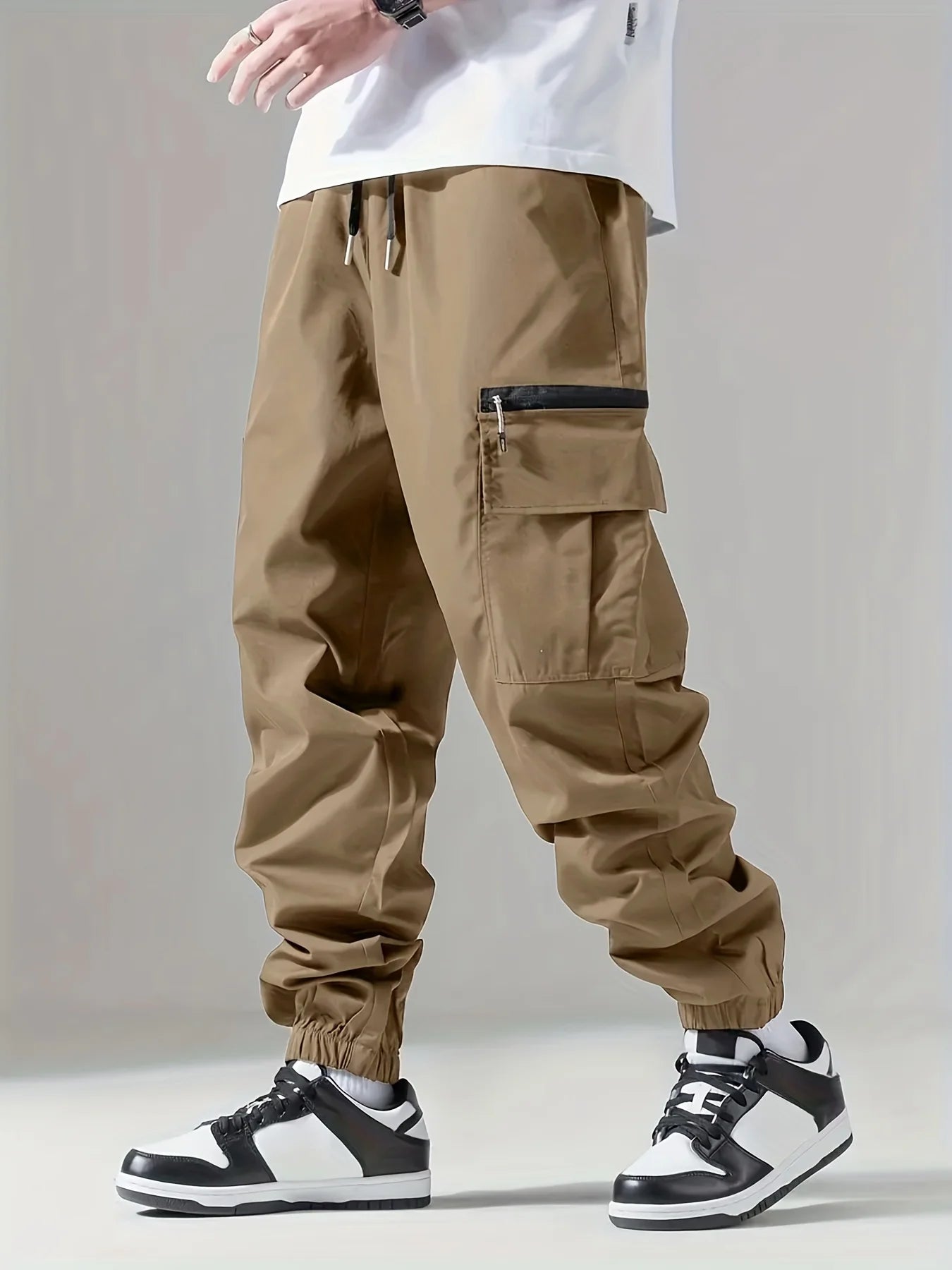 Pantalón Vector — Cargo Técnico Multibolsillos