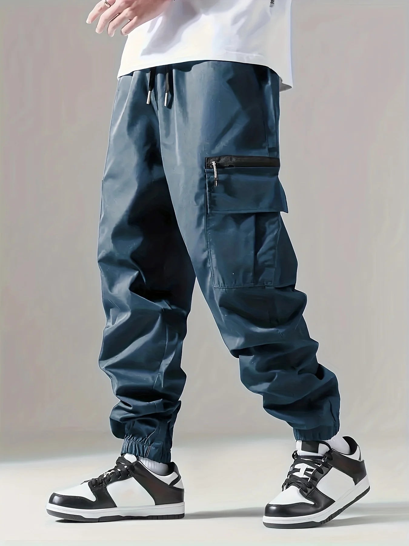 Pantalón Vector — Cargo Técnico Multibolsillos