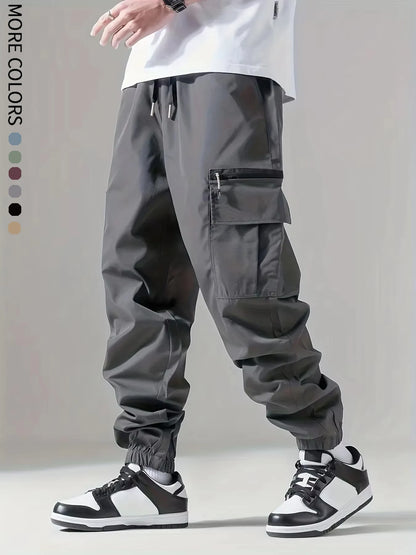 Pantalón Vector — Cargo Técnico Multibolsillos