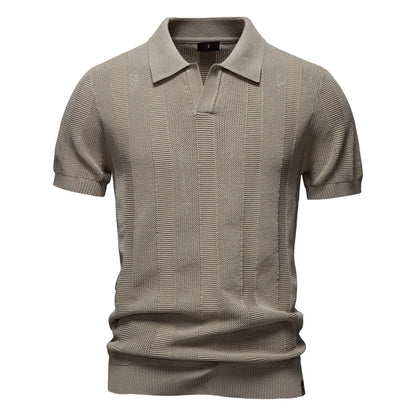 Polo Riviera — Punto Transpirable Premium
