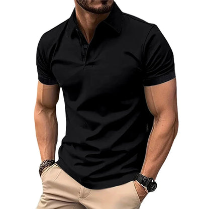 Polo Flux — Ligereza Casual Deportiva