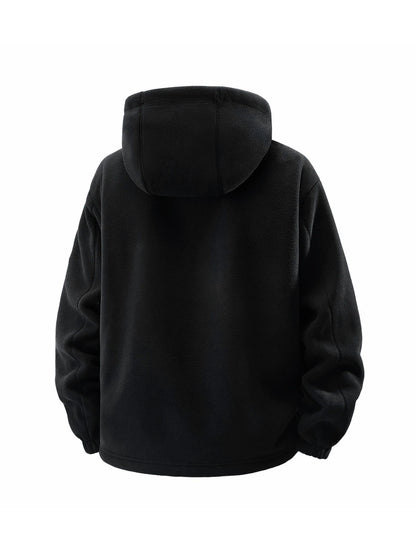 Chaqueta Nordex — Outdoor con Capucha Premium