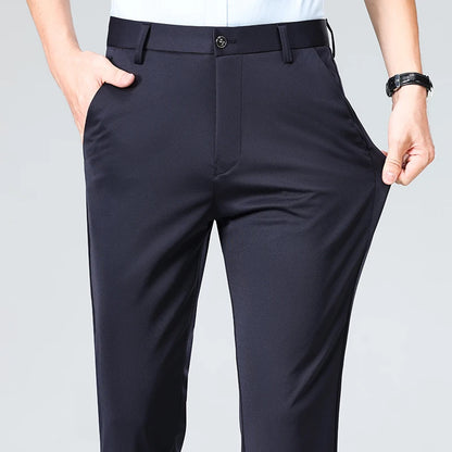 Pantalón Elite — Corte Formal Slim Premium