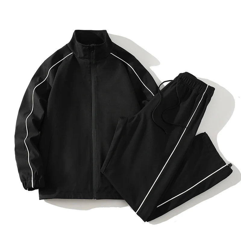 Conjunto Axis — Chándal Minimalista Deportivo