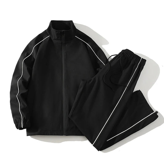 Conjunto Axis — Chándal Minimalista Deportivo