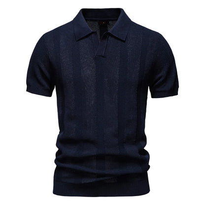 Polo Riviera — Punto Transpirable Premium