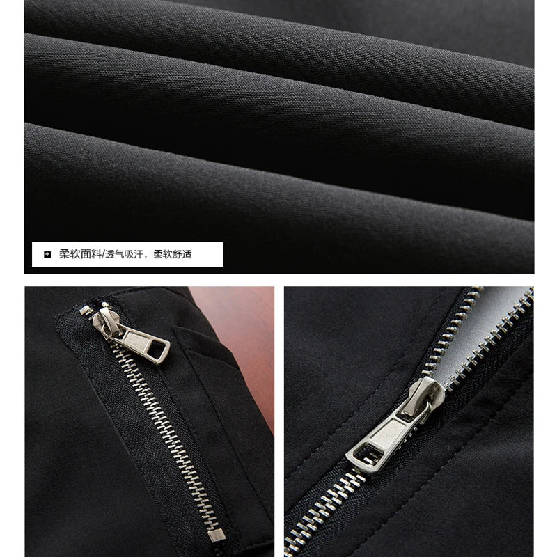 Chaqueta Aero — Bomber Cortaviento Premium