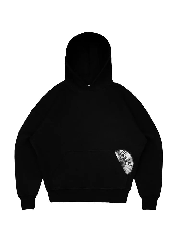 Conjunto Legacy — Y2K Streetwear Bordado Premium