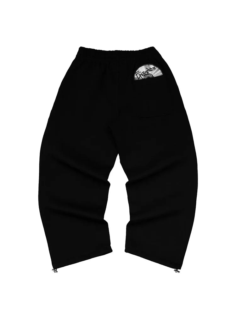 Conjunto Legacy — Y2K Streetwear Bordado Premium
