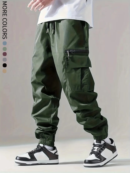Pantalón Vector — Cargo Técnico Multibolsillos