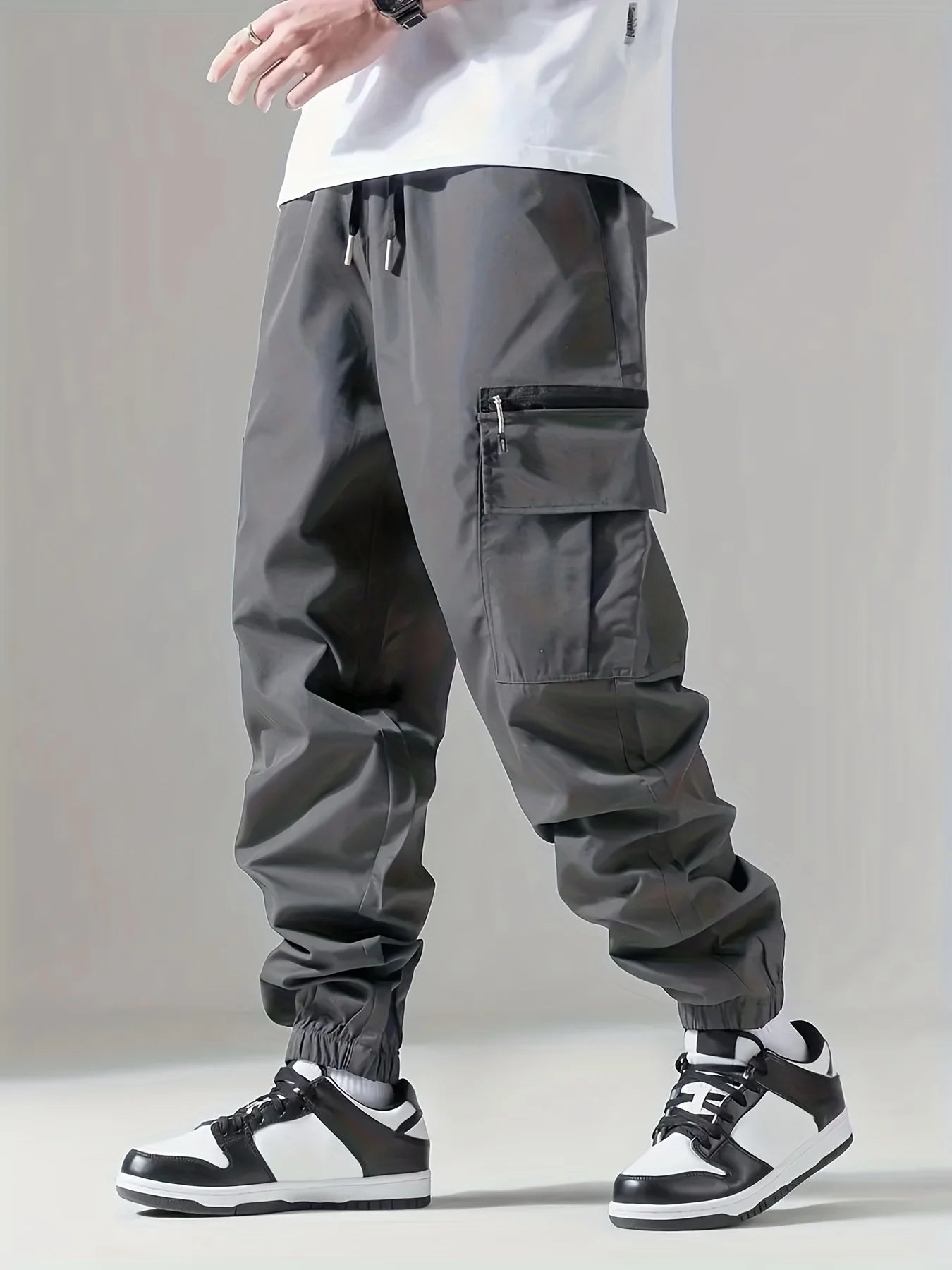 Pantalón Vector — Cargo Técnico Multibolsillos