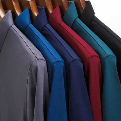 Polo Prime — Algodón Transpirable Casual Elegante