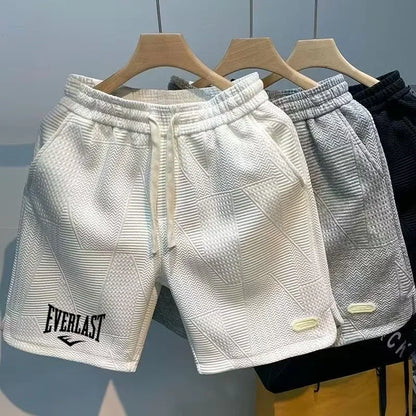 Short Drift — Streetwear Deportivo Estampado