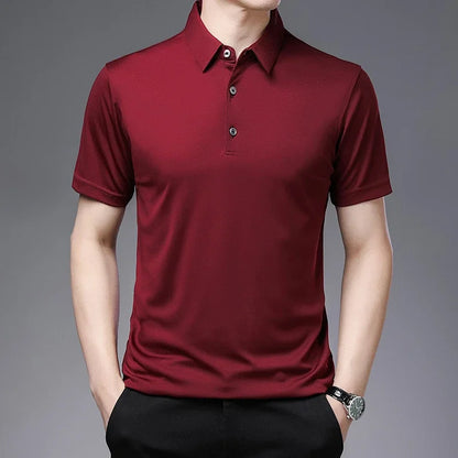 Polo Prime — Algodón Transpirable Casual Elegante