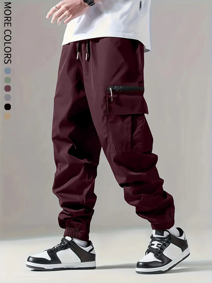 Pantalón Vector — Cargo Técnico Multibolsillos