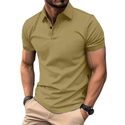 Polo Flux — Ligereza Casual Deportiva