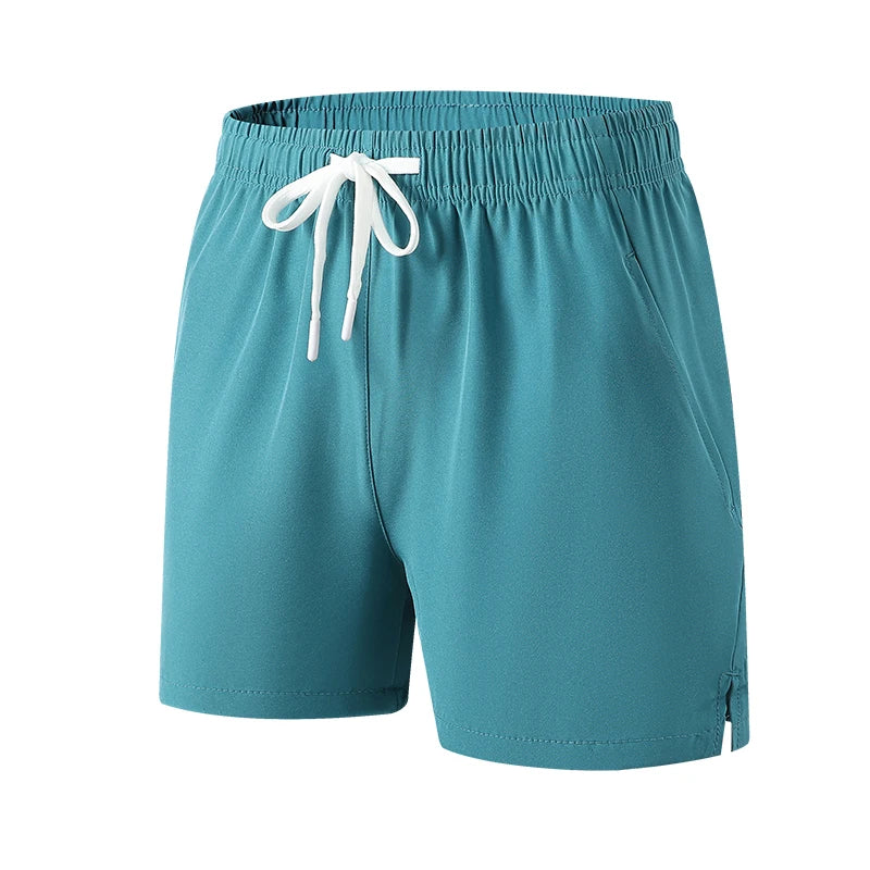 AeroDry Lite — Pantalones Cortos Deportivos de Running para Hombre