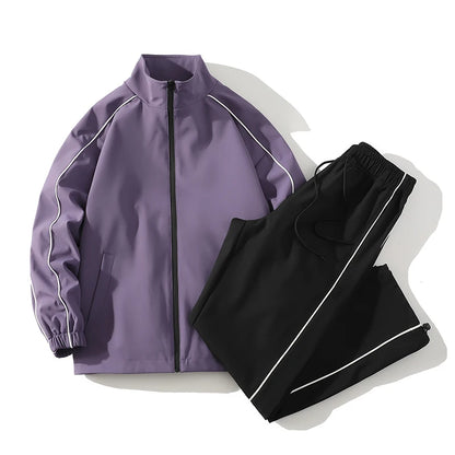 Conjunto Axis — Chándal Minimalista Deportivo