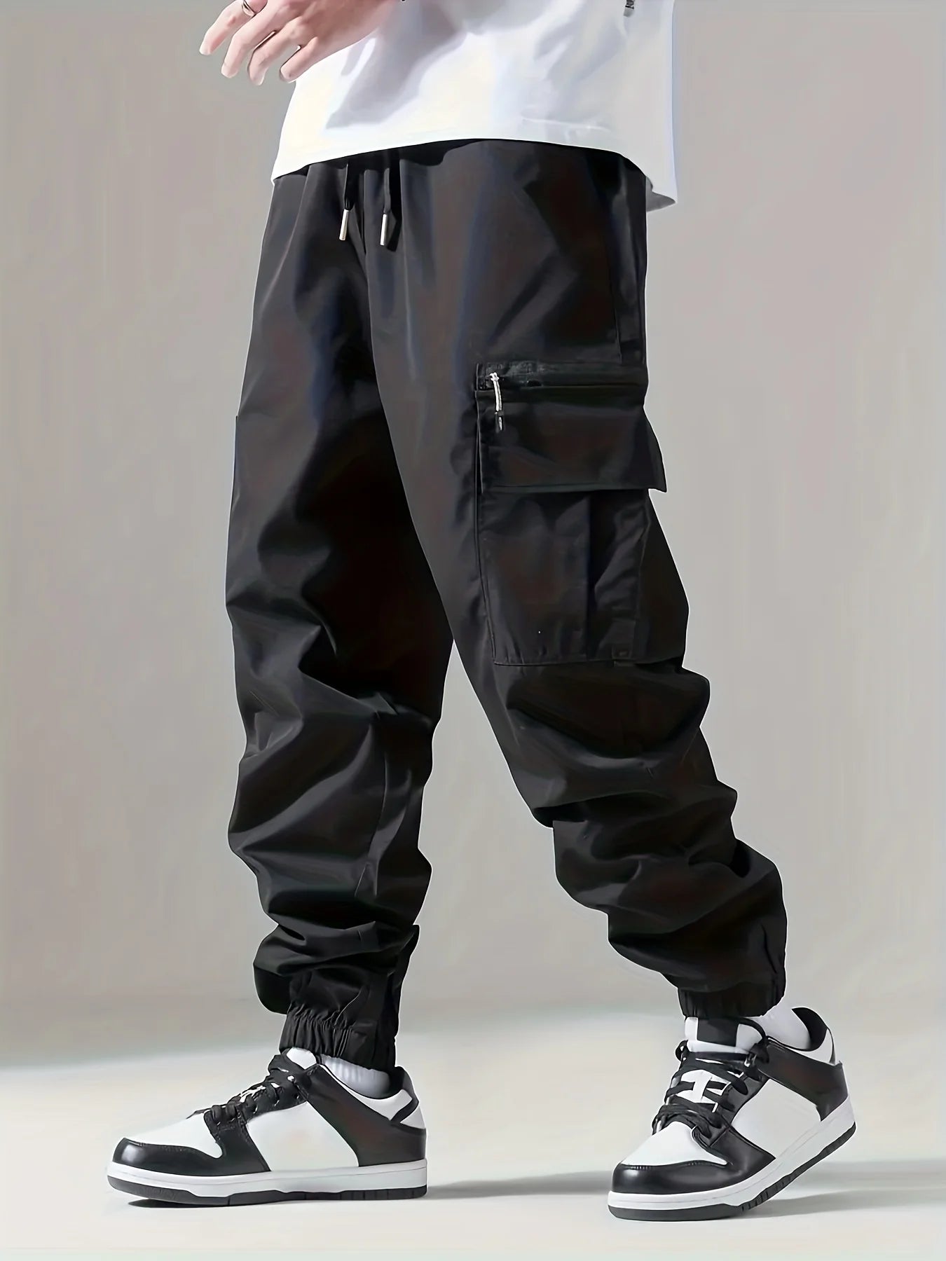 Pantalón Vector — Cargo Técnico Multibolsillos