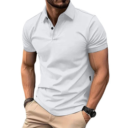 Polo Flux — Ligereza Casual Deportiva