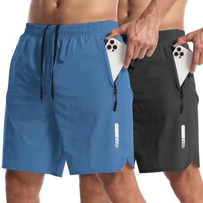 ShortFlex Pro — Pantalón Corto Deportivo Masculino de Rendimiento