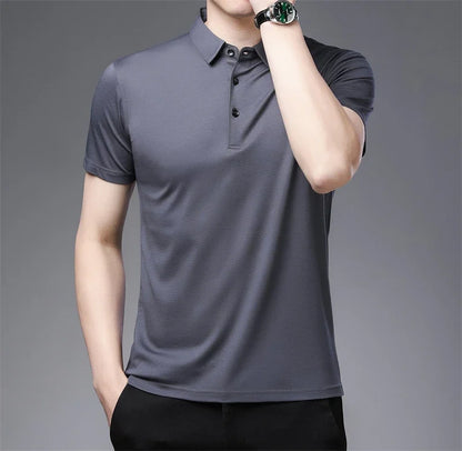 Polo Prime — Algodón Transpirable Casual Elegante