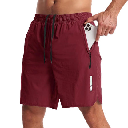 ShortFlex Pro — Pantalón Corto Deportivo Masculino de Rendimiento