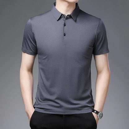 Polo Prime — Algodón Transpirable Casual Elegante