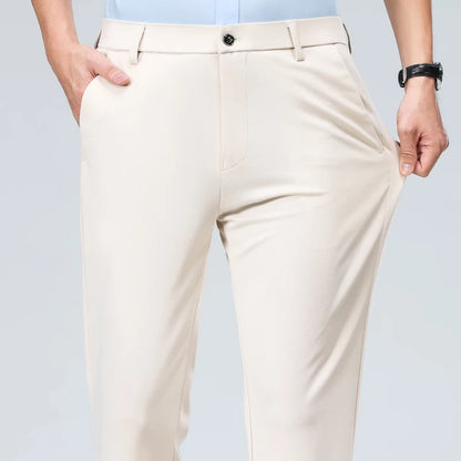 Pantalón Elite — Corte Formal Slim Premium