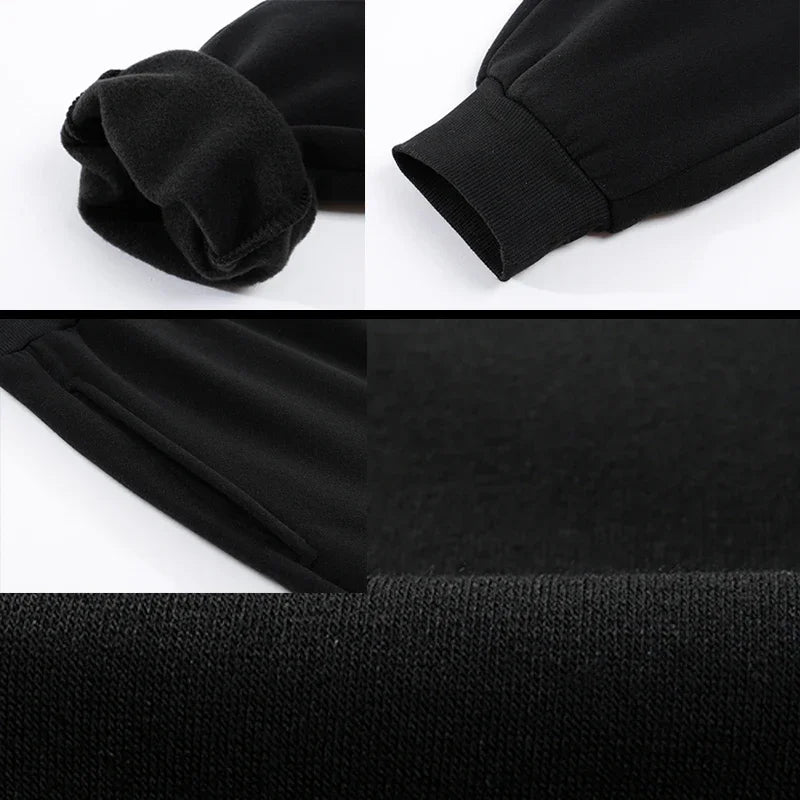 Pantalón Core — Jogger Premium Confort Diario