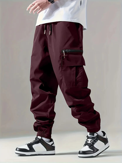 Pantalón Vector — Cargo Técnico Multibolsillos